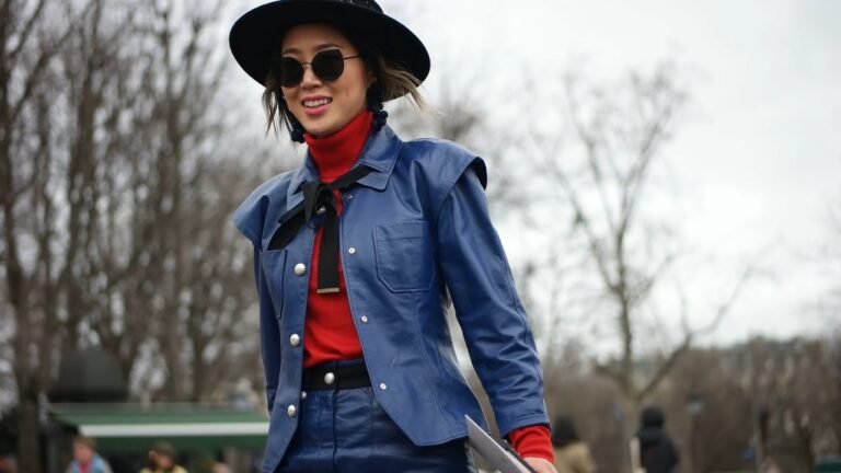 Street Style Highlights | Paris Fashion Week  A/W 2017