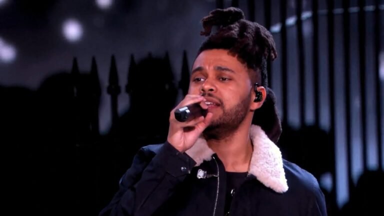 The Weeknd – In The Night (Live From The Victoria's Secret 2015 Fashion Show)