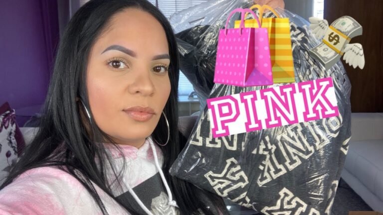 Vale la pena comprar ropa en Pink? Victoria Secret 🤫