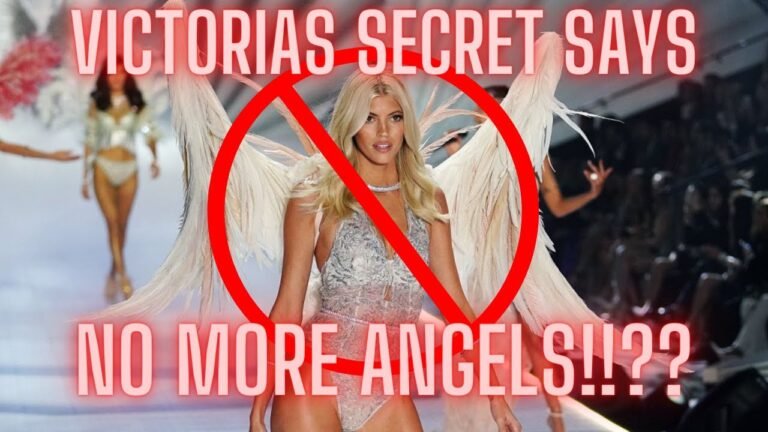 Victoria's Secret Cancels the Angels!!! Will Reddit Short LB Stock??