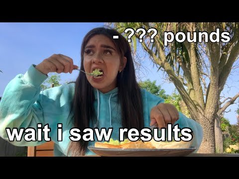 i tried to eat and workout like a victoria secret model