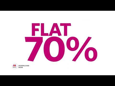 Myntra End Of Reason Sale | India's Biggest Fashion Sale Is Back | Best of Women's Ethnic Wear