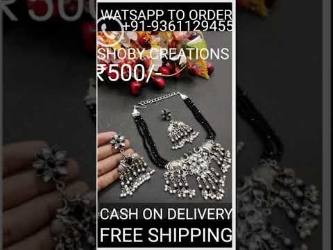 Latest south indian fashion jewelry online