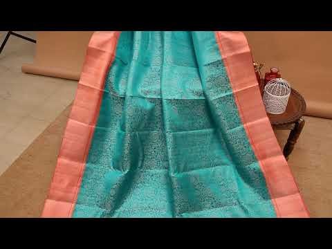 Kanchipuram Silk | Samyakk Indian Fashion | Fashion Show | Lehengas, Sarees and Sherwani