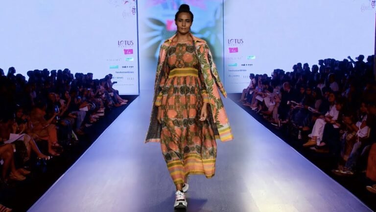 Aartivijay Gupta | Fall/Winter 2019/20 | India Fashion Week