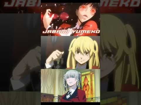 Amv Kakegurui | Fashion Week