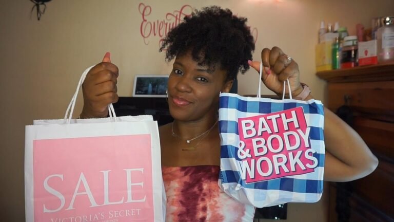 Bath and Body works/ Victoria Secret SAS haul 2021!!