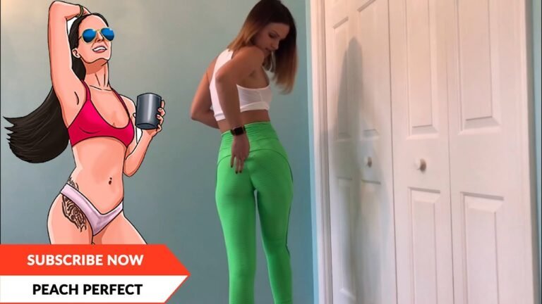 Before you workout, watch this! (Puma, Victoria Secrets, Cute Booty Leggings Sports Bra Try on Haul)