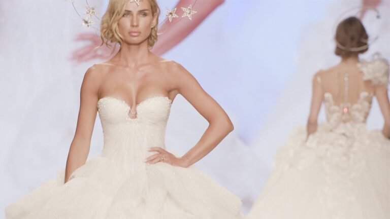 Emilano Bengasi Couture | Milano Bridal Fashion Week 2022 | Highlights