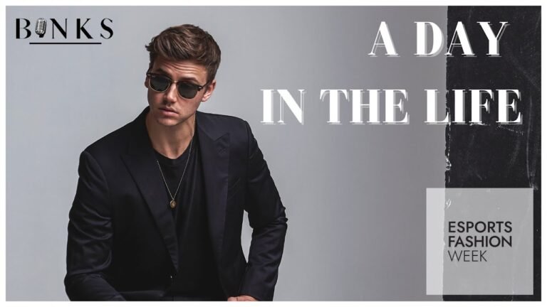 Esports Fashion Week – BANKS