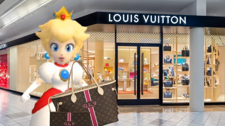 Every Week is fashion Week for Peach