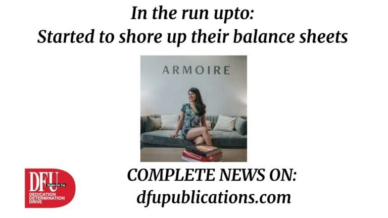 GoColors, Manyavar, Fabindia ‘Indian Fashion Companies’ line up IPOs