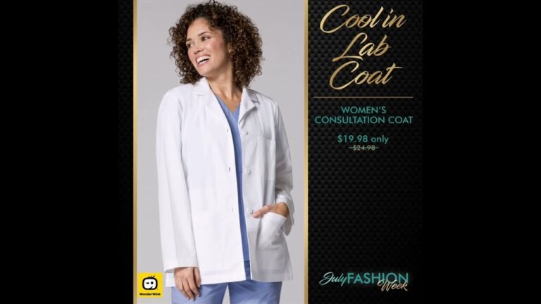 Grace Health Scrubs July2021 Fashion Week – Wonderwink SUMMER SALE!