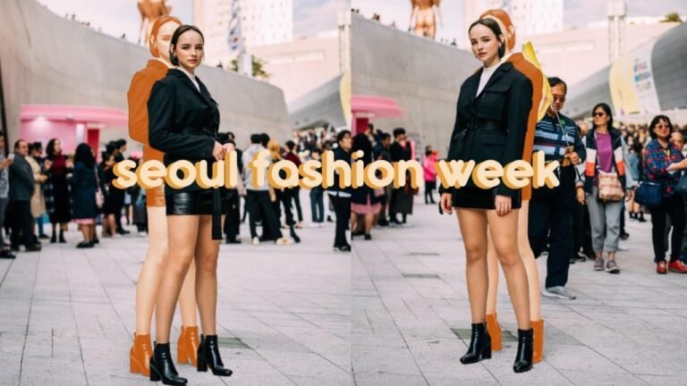 How Is Seoul Fashion Week Like? My Experience at SS20 ⭐ + CHANGING MY HAIR!! | Sissel