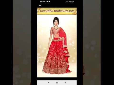 Indian Fashion Dress up Stylist