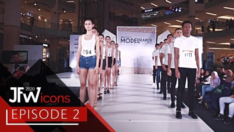 Inilah 12 finalis JFW Icons 2020 – Jakarta Fashion Week