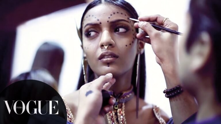 Inside JJ Valaya’s Amazon India Fashion Week S/S 2017 grand finale show