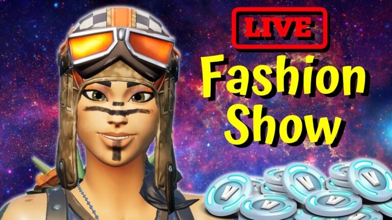 🔵🟣LIVE/REAL🟣🟣 – FASHION SHOWS – HIDE AND SEEKS – FORTNITE – SIMON SAYS – BATTLE PASS – CUSTOMS