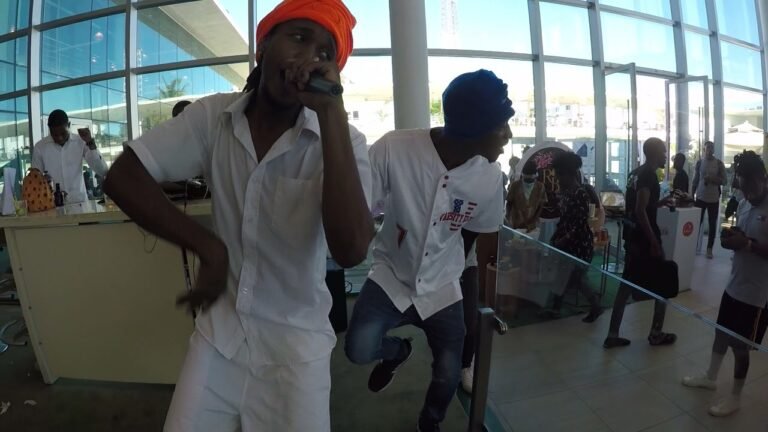 Luanda Fashion week ( Live music)