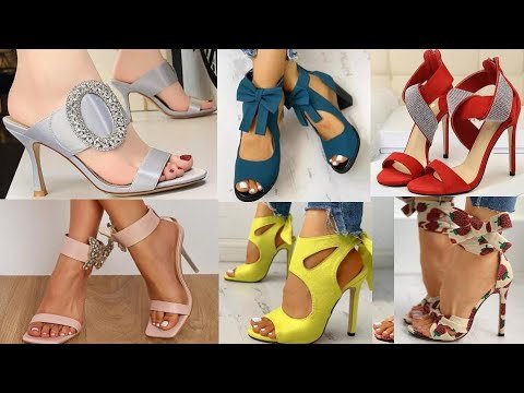 Most Demanding and latest Trending High Heel Sandal Designs 2021 – Indian Fashion Trends