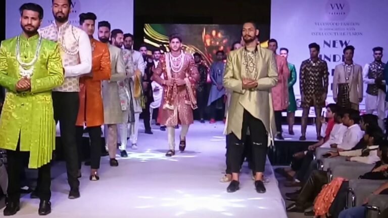 NEW INDIA FASHION WEEK 2019 – 2020