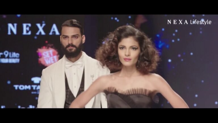 NEXA in Association with India Fashion Week