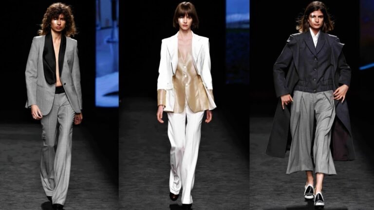 Otrura | Fall Winter 2021 2022 Fashion Show | Mercedes-Benz fashion week