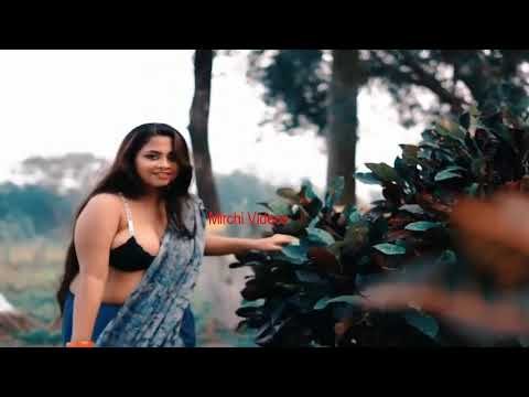 Parna Hot Saree Fashion –  Hot Fashion Video – Indian Hot Fashion – Desi Girl Parna Hot Fashion