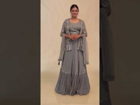 RJ1265- Indian Fashion | Designer Lehenga | Ethnic Wear