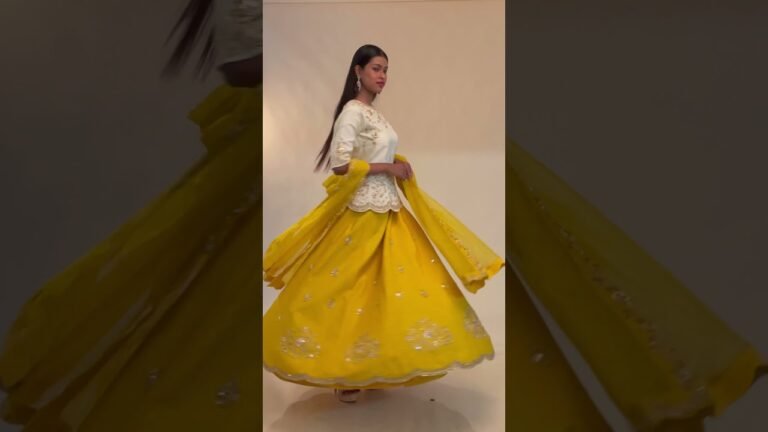 RJ1861 – Indian Fashion | Designer Lehenga | Ethnic Wear