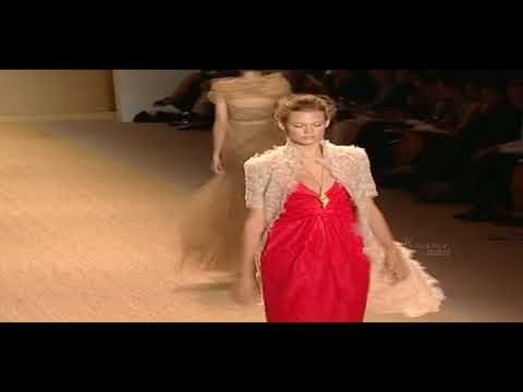 Ramp Diaries | New York  fashion week | Monique Lhuillier 0908 | Fashion funki