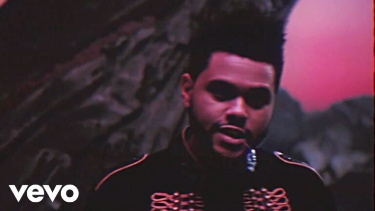 The Weeknd – I Feel It Coming ft. Daft Punk (Official Video)