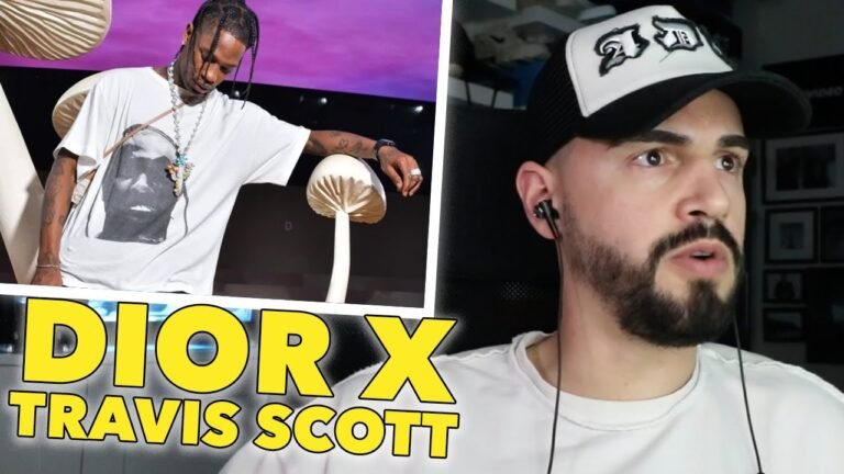 Ultra Hype: Dior x Travis Scott (Paris Fashion Week Review) | specter