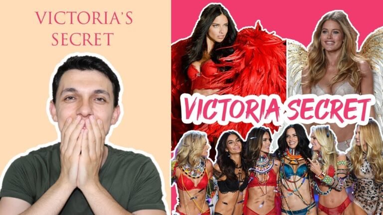 Victoria Secret'ın Hikayesi – Victoria Secret'ın çöküşü başladı mı ? En çok kazanan 10 manken kim ?