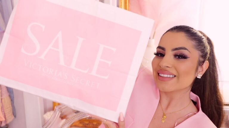 Victorias Secret Semi Annual Sale Haul 2021