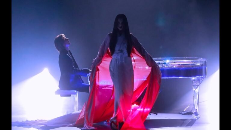 Yoshikimono Tokyo Fashion Week S/S 2020 by YOSHIKI