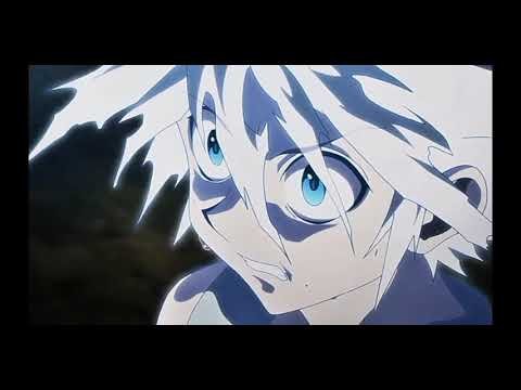 killua edit(fashion week) thought by himiko toga