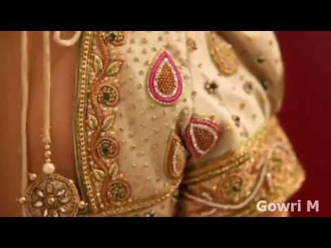 latest silk saree blouse designs catalogue | south india fashion blouse designs