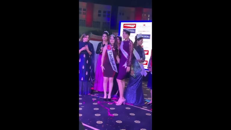 miss india fashion show city Queen #queen #fashion #india