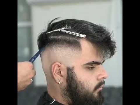 #shorts best hair cutting for boys ✂️ 2021 indian hair cutting ✂️ fashion for boys ✂️💈✂️🔥🌎by Shubham