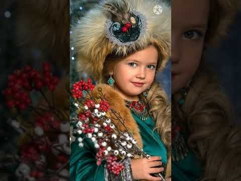 winter fashion for baby girl#cute#girl#style