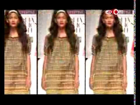 Wills Lifestyle India Fashion Week Spring Summer 2014 | Day 4