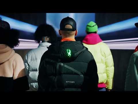 21FW SPYDER MILAN FASHION WEEK