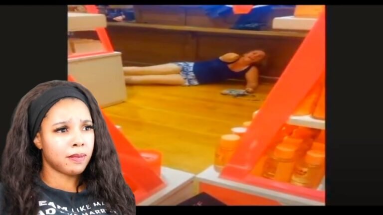 A Wild Karen Acting Crazy At Victoria's Secret | Reaction