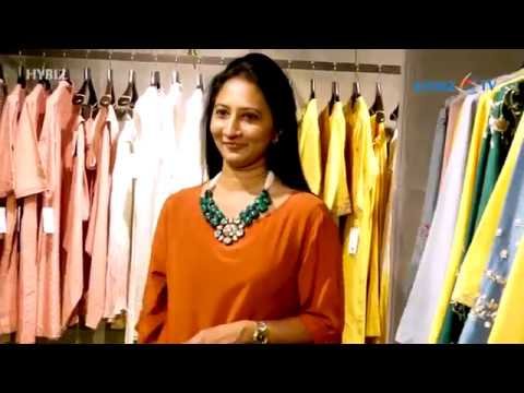 Anju Modi Spring Preview' 19 – Indian Fashion Designer | Summer Collection