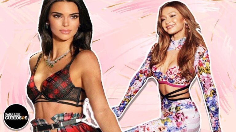 Así Es La Vida De Las Modelos De Victoria´s Secret 👙👼