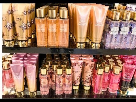 COME HYGIENE SHOPPING WITH ME | Victoria’s Secret body fragrances + Haul | 2021