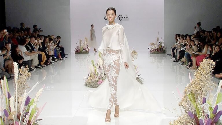 Carla Ruiz | Barcelona Bridal Fashion Week 2018 | Full Show