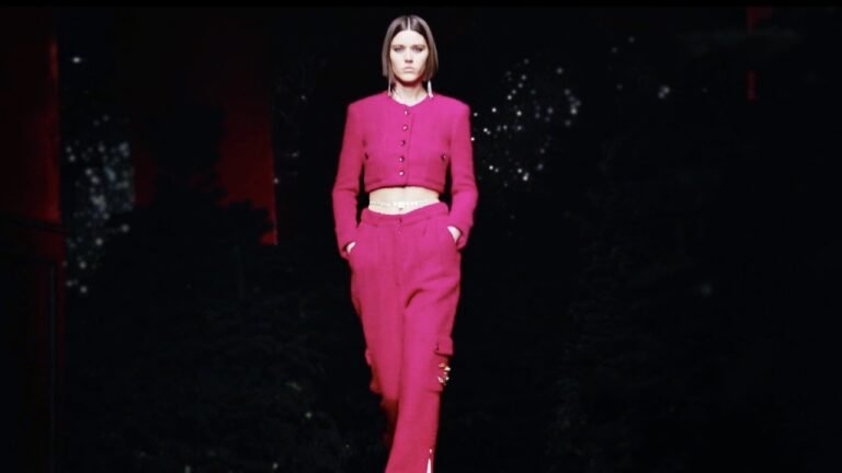 Chanel | Fall/Winter 2021/22 | Paris Fashion Week