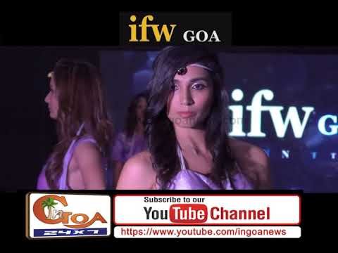 Fashion Show: International Fashion Week, Goa